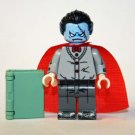 Vampire Lord Custom minifigure horror movie building halloween toy figure