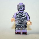 Zombie Custom minifigure horror movie building halloween toy figure