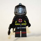 Hazmat Custom minifigure horror movie building halloween toy figure