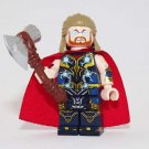 Lightning Love and Thunder Marvel minifigure Love and Thunder movie building toy figure