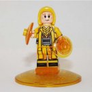 One Deluxe Doctor Strange movie Marvel Custom minifigure Comic version building toy figure