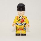 Emperor Dragon Doctor Fu Manchu minifigure building Chinese army castle knight toy figure