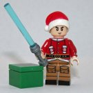 Skywalker Christmas Star Wars Custom minifigure Comic version building toy figur!!!