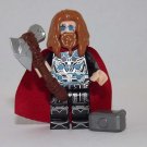 Lightning Marvel minifigure Love and Thunder movie version building toy figure