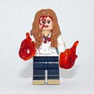 Wanda Maximoff Strange Multiverse of Madness Marvel minifigure movie building toy figure