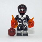 Rambeau Captain Marvel Marvel Avengers Custom minifigure! movie building toy figure
