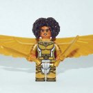Scarlet Scarab Moon Knight TV Marvel Custom minifigure Comic version building toy figur!
