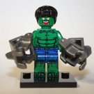 with claws Marvel Custom minifigure movie building toy figure she hulk