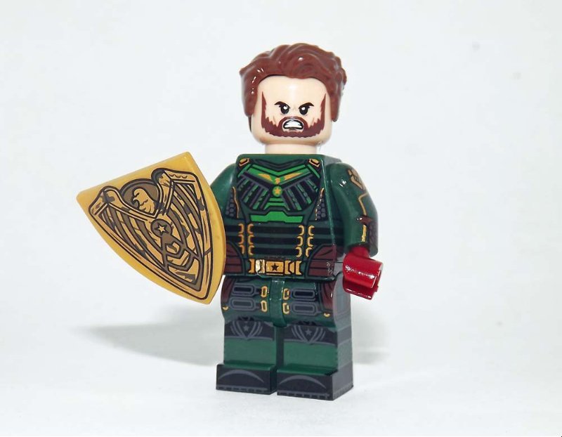 Boy The Boys Custom minifigure movie building TV Show toy figure