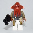 squid book of Boba Fett Star Wars minifigure TV movie building toy figure