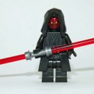 Maul Star Wars Custom minifigure TV building toy figure