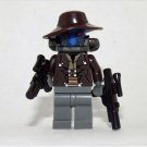 Bane Star Wars Custom minifigure TV building toy figure