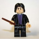 Snape Harry PotterCustom minifigure movie building toy figure