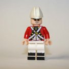 Officer Pirates of the Caribbean Custom minifigure movie building toy figure