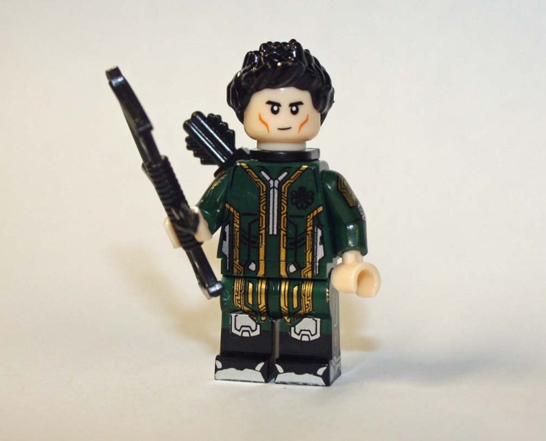 Hydra DC Custom minifigure movie building toy figure