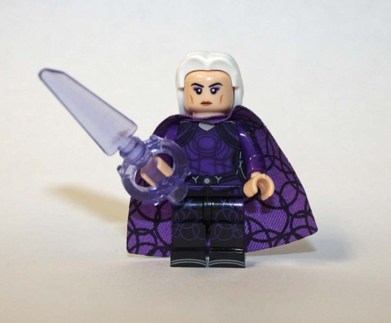 Clea Strange Multiverse of Madness Marvel minifigure movie building toy figure