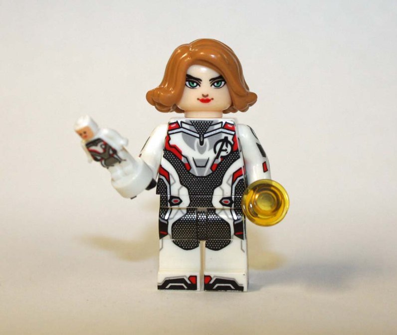 Quantum suit Marvel Avengers minifigure! movie building toy figure