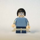 Belcher Bob's Burgers minifigure movie building Cartoon TV Show toy figure