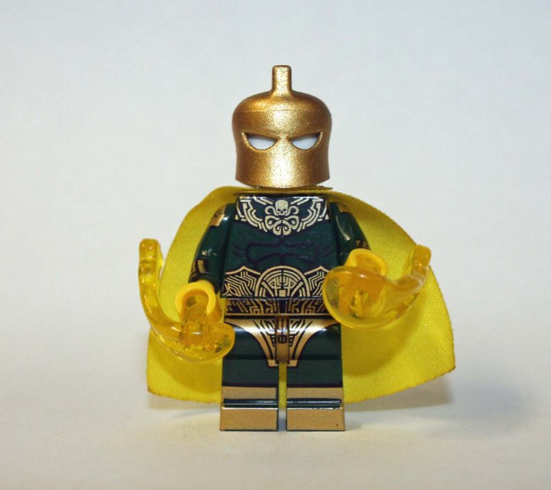 Fate Hydra DC Custom minifigure movie building toy figure