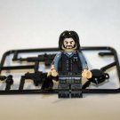 Detective Wick Free Fire Video Game Custom minifigure movie building toy figure