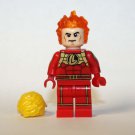 Torch SHIELD Marvel Comic minifigure movie building toy figure