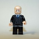 Xavier X X-Men movie Marvel Custom minifigure Comic version building toy figure
