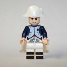 Officer Napoleon Custom minifigure movie soldier building toy figure