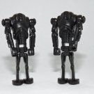 Battle Droid set of 2 Star Wars Custom minifigure movie building toy figure!