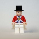 Marine B Sailor minifigure movie building Army toy figure