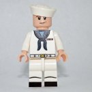 Sailor minifigure movie building Army toy figure