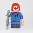 Childs Play minifigure horror movie building toy Halloween figure!