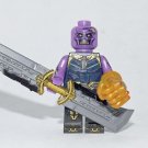 Zombie Marvel Custom minifigure movie building toy figure!