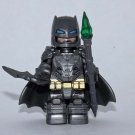 DC Custom minifigure movie building Batman toy figure