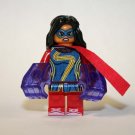 Khan Mrs. Marvel TV minifigure movie building toy figure
