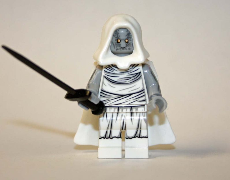 God Butcher Thor Marvel minifigure Love and Thunder movie version building toy figure