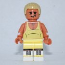 Perfect Curt Hennig WWE WWF wrestler minifigure building toy figure! wrestling