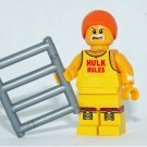 V2 WWE WWF wrestler Custom minifigure movie building toy figure! wrestling