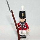 Waterloo minifigure movie building Army toy figure