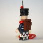 Infantry Waterloo minifigure movie building Army toy figure
