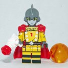 One dragon ball z Custom minifigure movie building toy figure