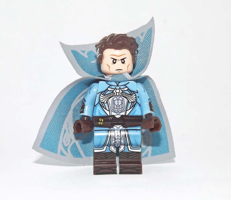 Strange v2 Multiverse of Madness Marvel minifigure movie building toy figure