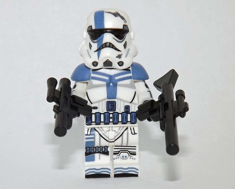 Commander Star Wars minifigure movie building toy figure