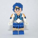 Mercury Cartoon Custom minifigure movie building toy figure
