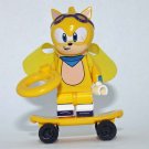 the hedgehog Game Custom minifigure movie building toy figure