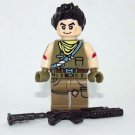 Fortnite Game Custom minifigure movie building toy figure