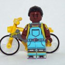 minifigure Stranger Things tv show horror movie building toy figure