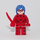 Noir minifigure movie building Cartoon TV Show toy figure