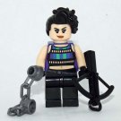 Quinn Birds of Prey Custom minifigure cartoon movie building toy figure