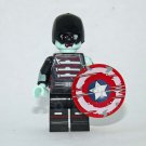 Zombie Marvel Custom minifigure movie building toy figure!