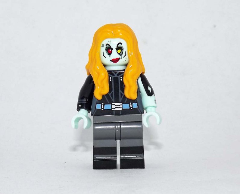 Zombie Marvel Custom minifigure movie building toy figure!